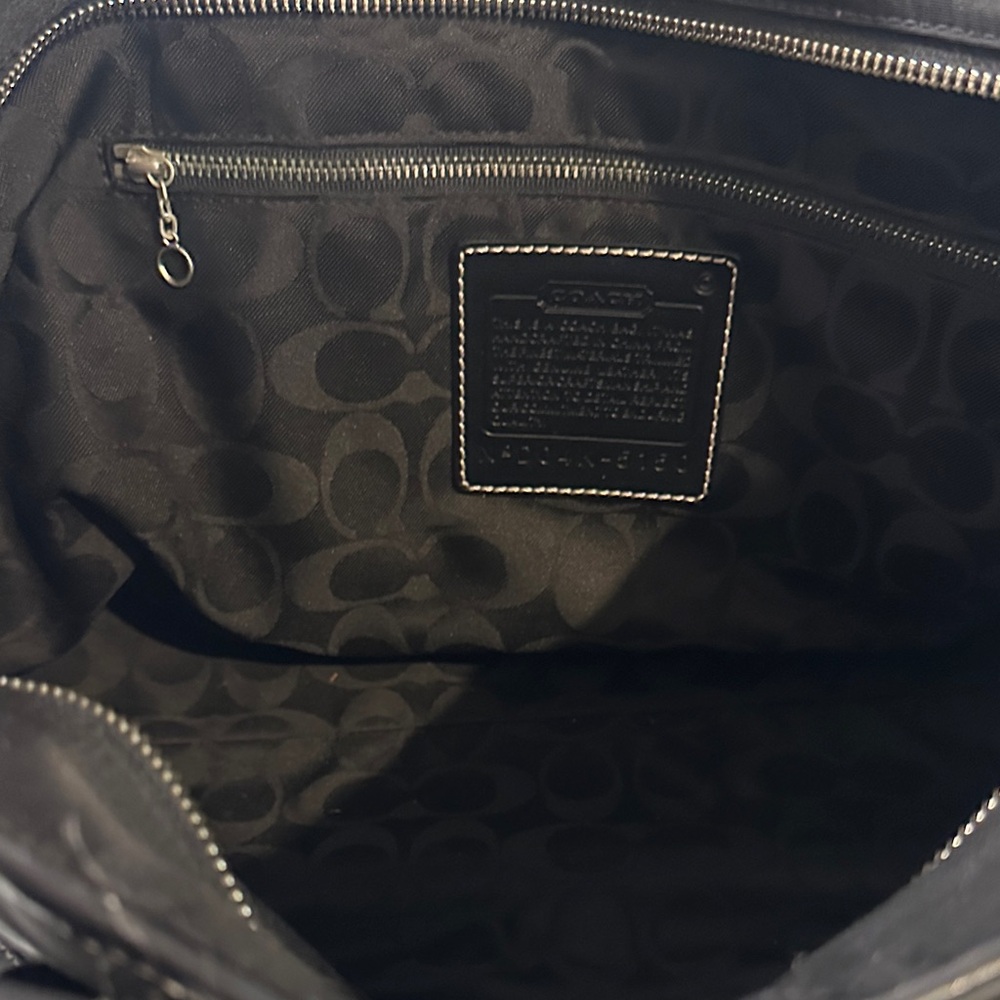 Coach Computer bag - Picture 2 of 4